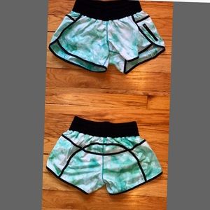 Euc. Lululemon Shorts